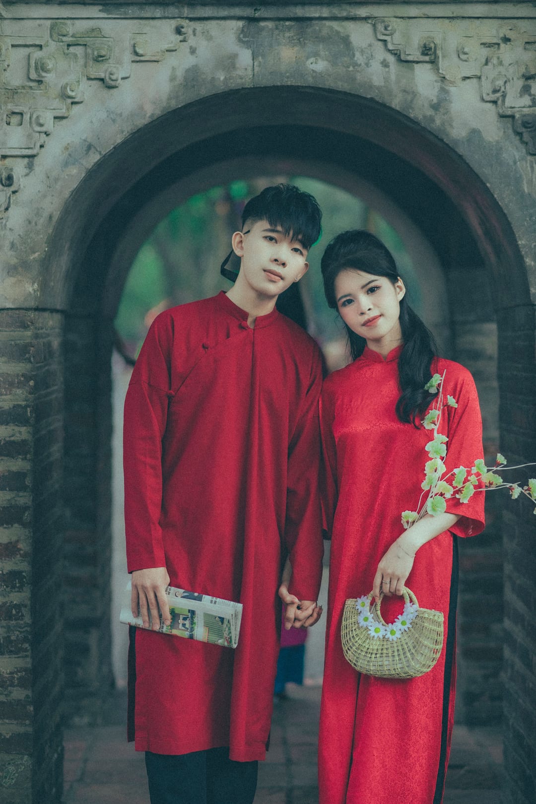 Ảnh cưới minh hoạ