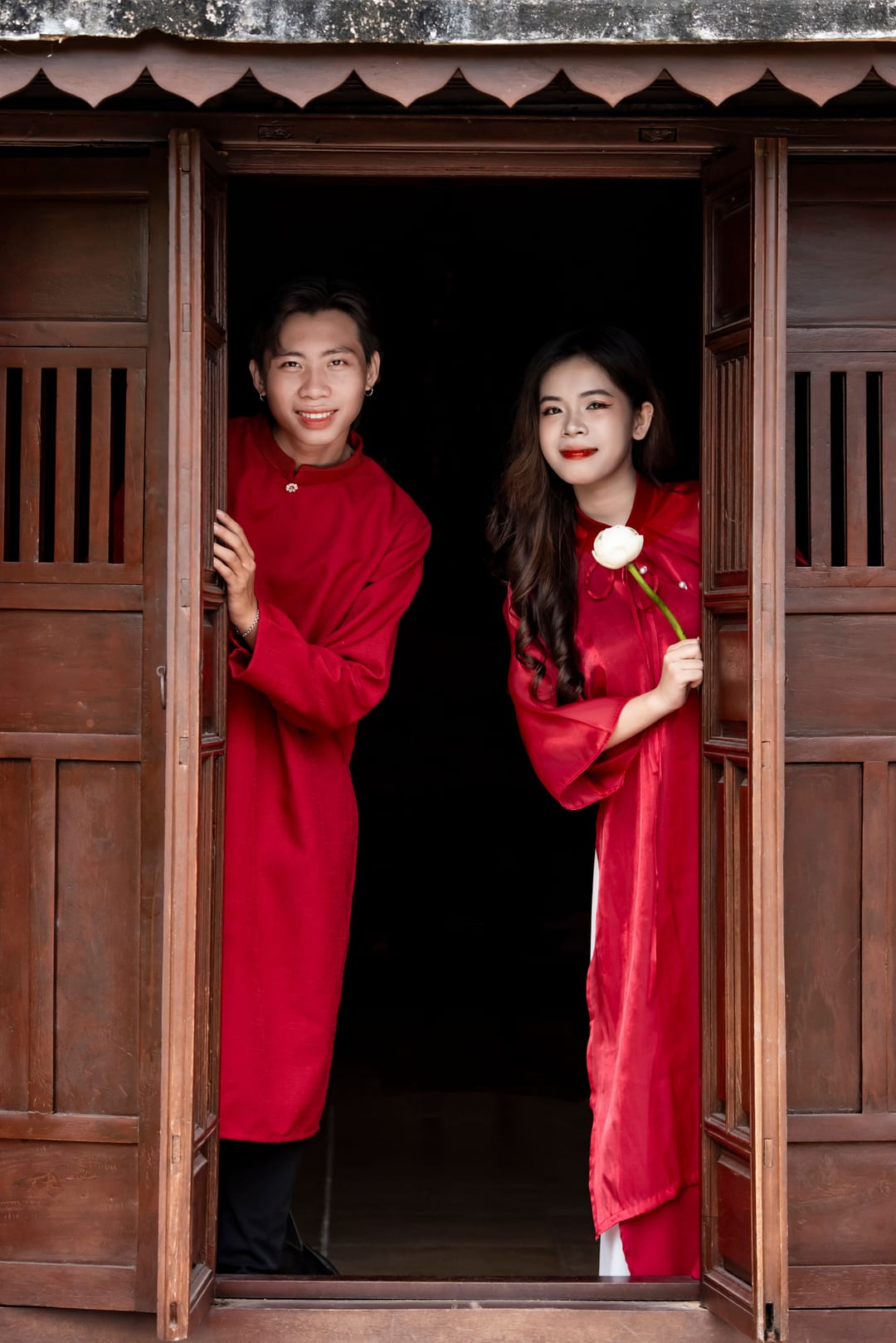 Ảnh cưới minh hoạ