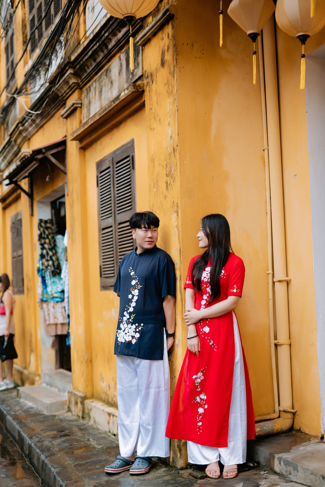 Ảnh cưới minh hoạ