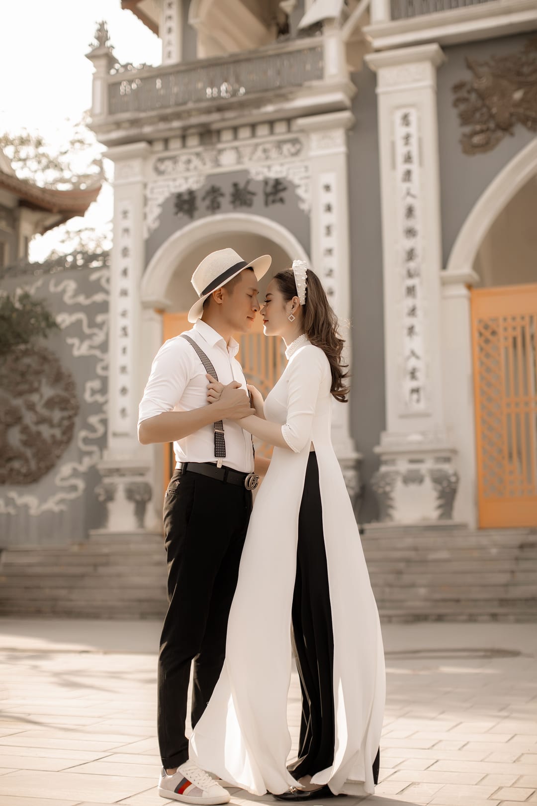 Ảnh cưới minh hoạ