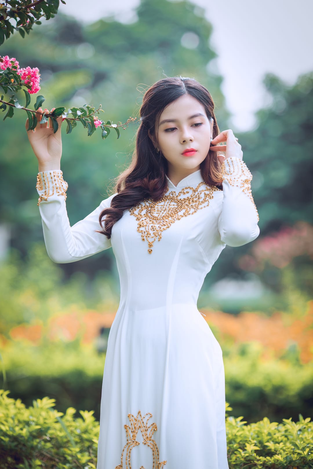 Ảnh cưới minh hoạ
