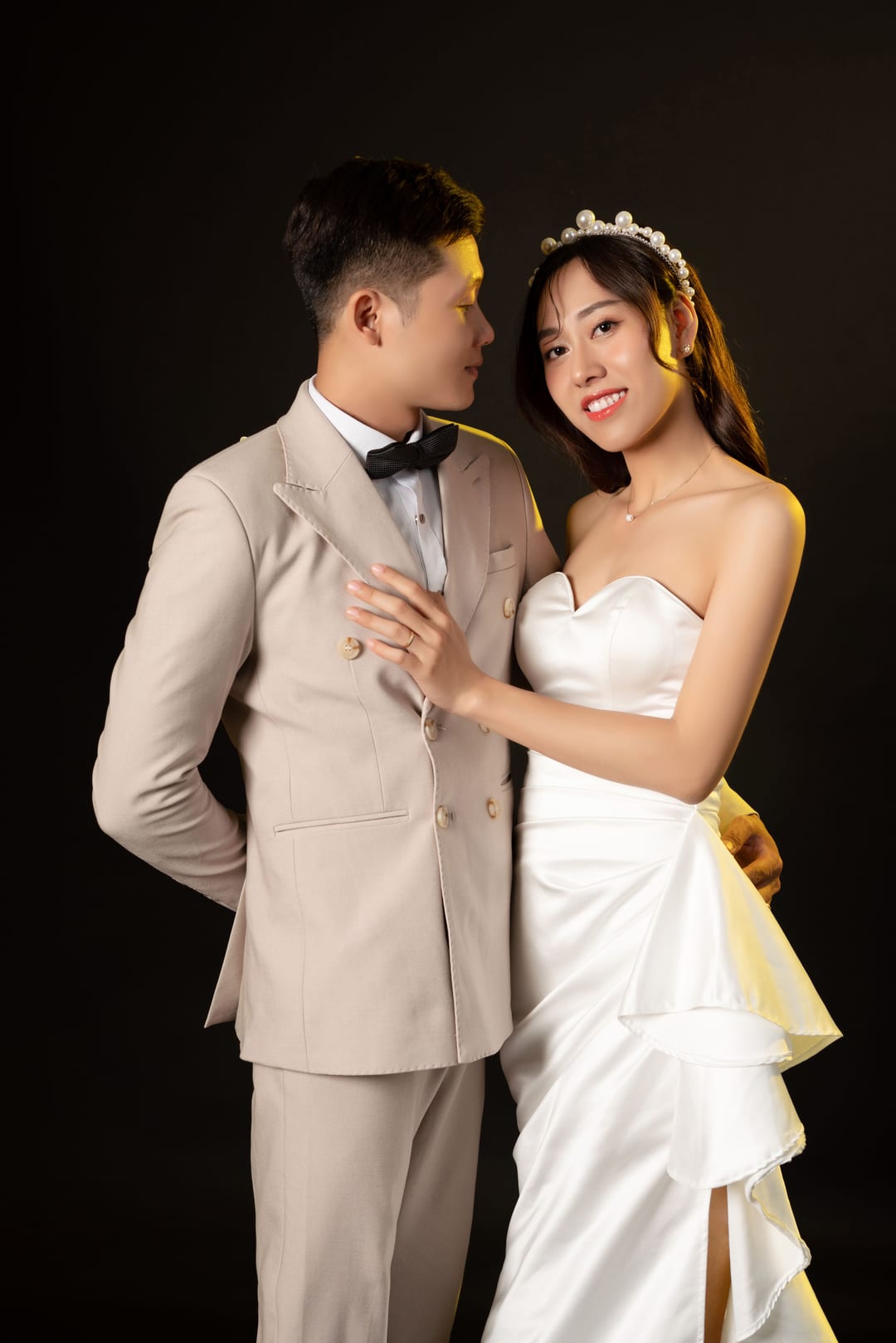 Ảnh cưới minh hoạ